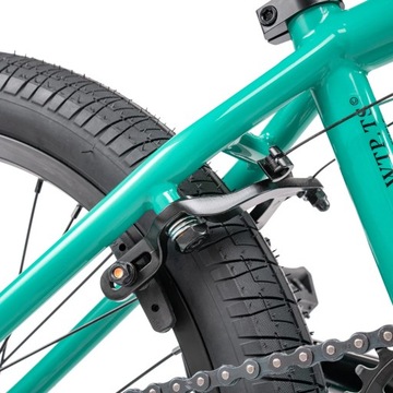 Велосипед BMX WTP Thrillseeker M — цвет морской пены, 20 дюймов