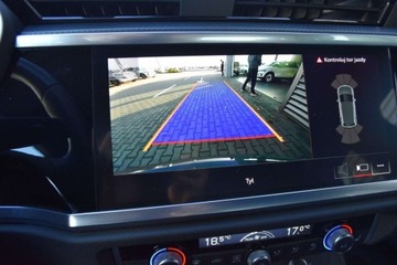 Audi Q3 II SUV 1.5 35 TFSI 150KM 2023 Audi Q3 SalonPL 150KM TSI ACC LED S-Line Pak.Comfort el.Klapa VirtualCockp, zdjęcie 15
