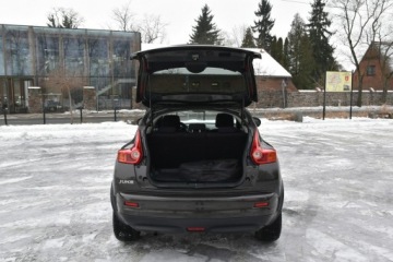 Nissan Juke I SUV 1.6i 117KM 2013 Nissan Juke 1.6 BENZYNA 117KM Manual GAZ 2013r., zdjęcie 24