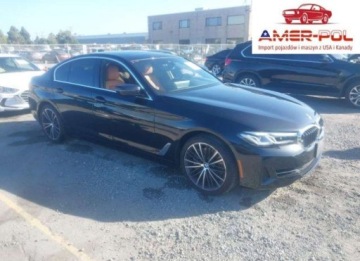 BMW Seria 5 G90-91 2023 BMW Seria 5 540i 2023 3.0l 3.0 Benzyna 335KM