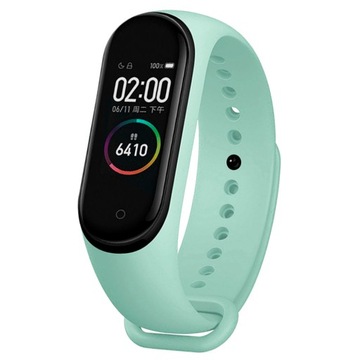 OPASKA PASEK DO XIAOMI MI BAND 3/4 - KOLORY