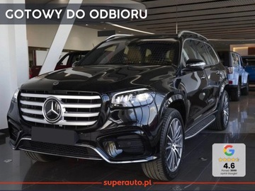 Mercedes GLS X167 SUV Facelifting 3.0 450d 367KM 2025 MERCEDES-BENZ GLS 450 d 4-MATIC AMG Line 3.0 (367KM) 2025