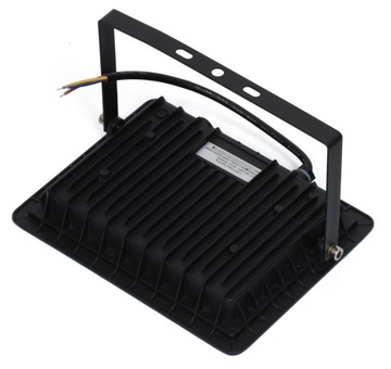 ГАЛОГЕННЫЙ СВЕТОДИОДНЫЙ ПРОЖЕКТОР НАРУЖНЫЙ СВЕТИЛЬНИК С ОТРАЖАТЕЛЕМ IP66 4750лм 50Вт