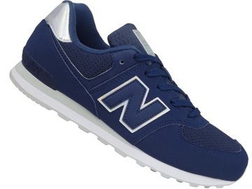 NEW BALANCE 574 GC574HO1 BUTY DAMSKIE GRANATOWE