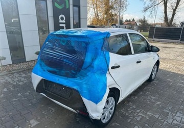 Toyota Aygo II Hatchback 3d Facelifting 1.0 VVT-i 72KM 2020 Toyota Aygo 1.0B 72KM 2020r. Salon Polska Benzyna 72KM, zdjęcie 4