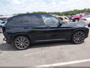 BMW X3 G01 2022 BMW X3 Xdrive30i 2022 2.0 Benzyna 248KM, zdjęcie 5