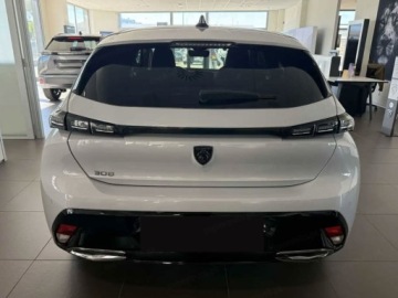 Peugeot 308 III Hatchback 1.5 BlueHDi 130KM 2025 Od ręki - Allure EAT8 1.5 BlueHDi 130KM / Pakiet Wygoda, Safety, Komfort, zdjęcie 3