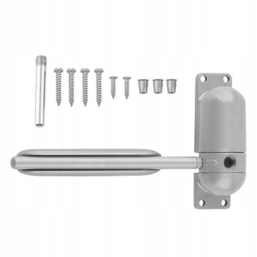 Дверной доводчик Регулируемый