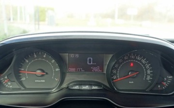 Peugeot 208 I Hatchback 3d 1.0 VTI 68KM 2014 Peugeot 208 1.0VTi 68KM Klima Niski przebieg Zero korozji Oryginalne szyby, zdjęcie 1