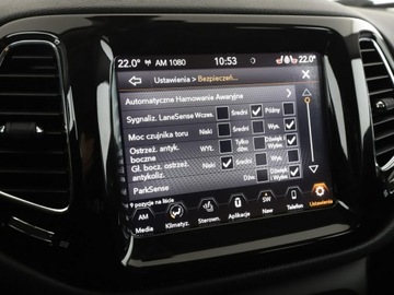 Jeep Compass II SUV 2.0 MJD 170KM 2020 Jeep Compass Limited automat 4x4 170KM, zdjęcie 25