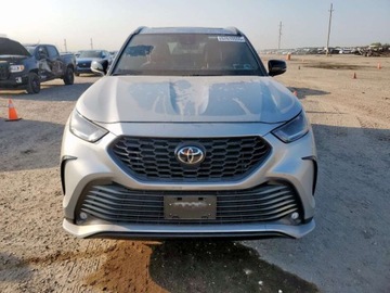 Toyota Highlander III 2022 Toyota Highlander XSE 2022 3.5l 3.5 Benzyna 295KM, zdjęcie 5