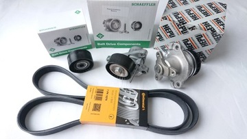 PASEK W/KLINOWY Continental 7PK1675 Pasek klinowy wielorowkowy