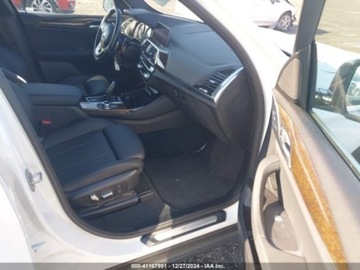BMW X3 G01 2020 BMW X3 2020r., Xdrive30I, od ubezpieczalni 2.0 Benzyna 248KM, zdjęcie 7