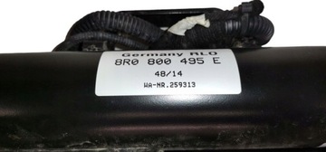 8R0800495E AUDI Q5 8R 2008-2016 ORIS БУКСИРОВОЧНЫЙ КРЮК С ЖГУТОМ УСТАНОВКИ