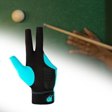 Бильярд противоскользящий, профессиональный синий.