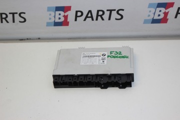 BMW F30 MODUŁ STEROWNIK FOTELA PODGRZEWANE 7474972