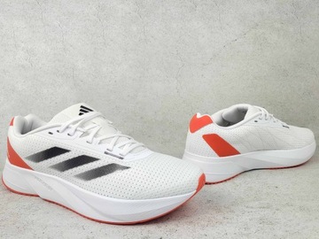 ADIDAS DURAMO SL IE7968 BUTY MĘSKIE BIAŁE TRENINGOWE DO BIEGANIA