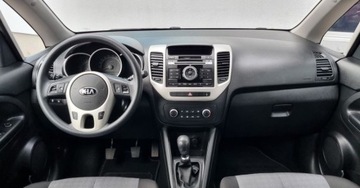 Kia Venga Mikrovan Facelifting 1,6 DOHC CVVT  125KM 2018 Kia Venga 2019, 1.6 125KM, I wl., polski salon..., zdjęcie 10