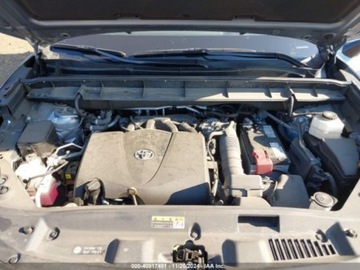 Toyota Highlander III 2021 Toyota Highlander Xle, 2021r., 4x4, 3.5L 3.5 Benzyna 295KM, zdjęcie 11