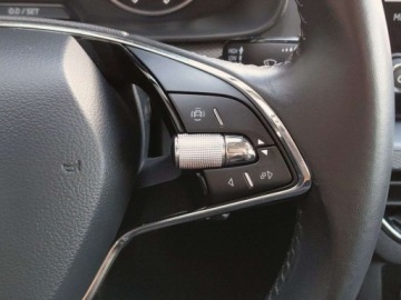 Skoda Scala Hatchback 1.0 TSI 110KM 2021 Skoda Scala 1.0TSI 110KM Ambition SalonPL SerwisASO Led Smartlink Clima FV, zdjęcie 20