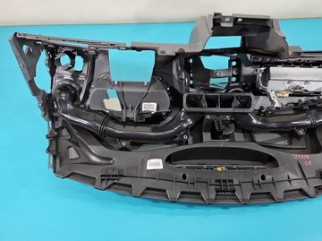 DESKA ROZDĚLOVAČE KONZOLA KOKPIT SEAT IBIZA IV 6J EU 08-17
