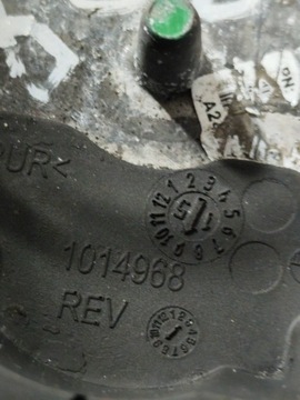 PEUGEOT 508 I VOLANT KŮŽE MULTIFUNKČNÍ ORIGINÁLNÍ PĚKNÝ