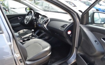Hyundai ix35 SUV 1.7 CRDi 115KM 2013 Hyundai ix35 1.7 diesel - Oplacony - Bogate wyposazenie - Niski przebieg, zdjęcie 34