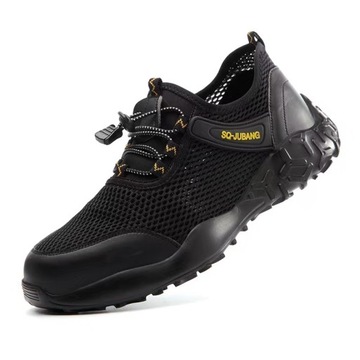 BUTY ROBOCZE BHP PILNE SPORTOWE PÓŁBUTY 36-48