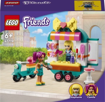 LEGO Friends 41719 Mobilny butik