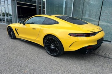 Mercedes AMG GT C190 Coupe 4d Facelifting 4.0 63 585KM 2024 MERCEDES-BENZ AMG GT 63 4Matic+ Coupe 4.0 (585KM) 2024, zdjęcie 4