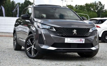 Peugeot 3008 II 2021 Peugeot 3008 SKORA Alusy LED Navi. BLIS linne assist Grzane fotele 1.6