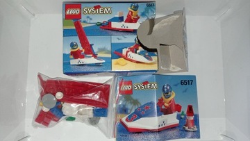 LEGO City 6517 Водоструйная струя