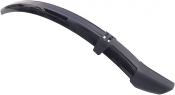 Крило переднє 28" GAZELLE SKS FENDER PR.E61, чорний глянець