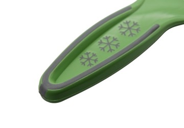 Скребок для лобового стекла автомобиля от льда и инея