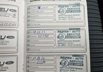 Ford C-MAX II Minivan 1.0 EcoBoost 125KM 2013 Ford C-MAX 1.0 Ecoboost 125KM.Parktron2x.Grzana przednia szyba.Isofix.Opla, zdjęcie 36