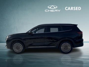 Chery Tiggo 8 SUV 1.6 T-GDI 147KM 2025 Chery Tiggo 8 Black Pearl Dostępne od ręki, zdjęcie 1