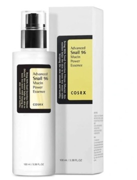 Cosrx Advanced Snail 96 100 мл увлажняющая эссенция