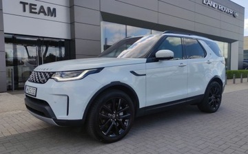 Land Rover Discovery V Terenowy Facelifting 3.0D I6 300KM 2022 Land Rover Discovery Discovery MY23 3.0D I6 300 PS AWD Auto SE 7-os hak FV, zdjęcie 13