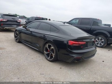 Audi A5 F5 2023 Audi RS5 Coupe 2023 Audi RS 5 Sportback 2.9 TFSI quattro 2.9 Benzyna 444KM, zdjęcie 3