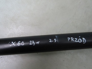 CX-60 23R HŘÍDEL HNACÍ PŘEDNÍ CF01 B3146