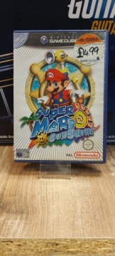 SUPER MARIO SUNSHINE Gamecube Game Cube StoreRetroWWA