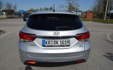 Hyundai i40 Kombi 1.6 GDI 135KM 2013 Hyundai i40 1.6B Navi Kamera Led Sprowadzony Oplacony 1.6 Benzyna, zdjęcie 14