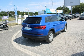 Skoda Kodiaq I SUV 2.0 TDI 150KM 2018 Škoda Kodiaq Skoda Kodiaq F-Vat,Gwara, zdjęcie 6