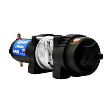 Лебедка для квадроциклов и квадроциклов HUSAR WINCH BST 3000 LBS