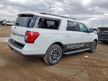 Ford Expedition III 2024 Ford Expedition Max XL 2024 3.5l 3.5 Benzyna 400KM, zdjęcie 3