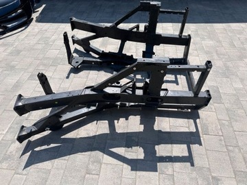 РАМА ЗАДНЯЯ РАМА LAMBORGHINI AVENTADOR 470813722B