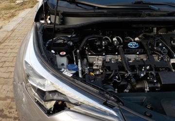 Toyota C-HR I Crossover 1.8 Hybrid 122KM 2018 Toyota C-HR Okazja 1.8 Hybryda 122KM, zdjęcie 6