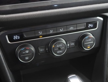 Volkswagen Tiguan Allspace SUV 2.0 TSI 190KM 2019 VW Tiguan Allspace 2.0 TSI, Salon Polska, zdjęcie 11