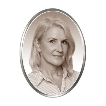 ОВАЛЬНАЯ СЕРЕБРЯНАЯ РАМА ДЛЯ ФОТОГРАБИИ СЕПИЯ 5x7см