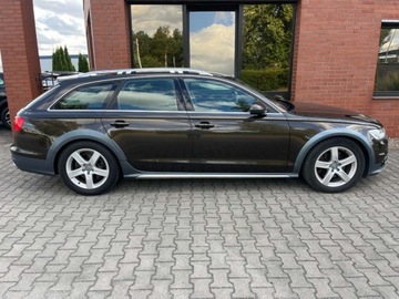 Audi A6 C7 Allroad quattro 3.0 TDI 204KM 2014 Audi A6 Allroad Allroad 3.0 diesel 204 KM automat Quattro zarej w PL z, zdjęcie 25